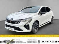 Gebraucht Renault Clio V Techno 115 PS (84 kW) 2025 Arktisweiß Limousine