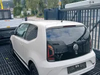 Gebraucht VW up! Move 68 PS (50 kW) 2020 Weiß Kleinwagen