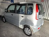 Gebraucht Daihatsu Move 56 PS (41 kW) 2001 Silber Van / Kleinbus