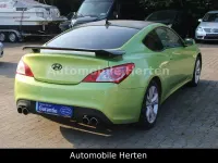 Gebraucht Hyundai Genesis Turbo 213 PS (156 kW) 2010 Grün Coupé