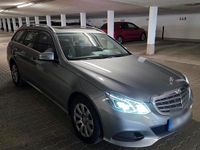 Gebraucht Mercedes E350 272 PS (200 kW) 2014 Grau Kombi