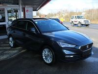 Gebraucht Seat Leon XCELLENCE 150 PS (110 kW) 2020 Grau metallic Kombi