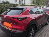 Gebraucht Mazda CX-30 150 PS (110 kW) 2022 Rot SUV