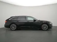 Gebraucht Audi A6 S-Line 367 PS (269 kW) 2023 Mythosschwarz Kombi