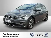 Gebraucht VW Golf VII United 116 PS (85 kW) 2020 Grau Van / Kleinbus
