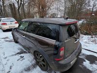 Gebraucht Mini Cooper Clubman 109 PS (80 kW) 2007 Braun Kombi