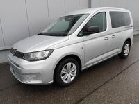 Neu VW Caddy Edition 122 PS (89 kW) 2026 Ostersilver metallic Van / Kleinbus