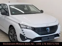 Gebraucht Peugeot 308 131 PS (96 kW) 2024 Weiß Limousine