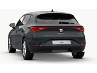 Neu Seat Leon 150 PS (110 kW) 2025 Blau (fiord blau) Limousine