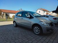 Gebraucht Mercedes A160 95 PS (69 kW) 2010 Silber Van / Kleinbus