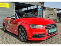 gebraucht Audi S3 Cabriolet 2.0 TFSI quattro SCHALEN R.CAM B&O SHZ