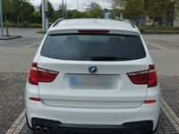 gebraucht BMW X3 xDrive30d - M- Sportpaket ab Werk