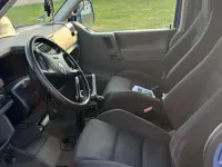Gebraucht VW Multivan 102 PS (75 kW) 1999 Blau Van / Kleinbus
