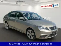 Gebraucht Seat Toledo Style 105 PS (77 kW) 2014 Beige Kleinwagen