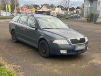 gebraucht Skoda Octavia 1.9 TDi DSG