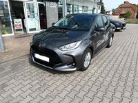 Gebraucht Mazda 2 Comfort 116 PS (85 kW) 2023 Lead grey Kleinwagen