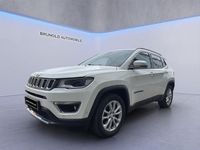 Gebraucht Jeep Compass Limited 190 PS (139 kW) 2021 Weiß SUV