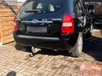 Gebraucht Hyundai Tucson 140 PS (102 kW) 2008 Schwarz SUV
