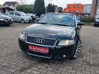 gebraucht Audi A4 Cabriolet 1.8 T