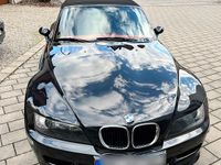 Gebraucht BMW Z3 M Sport Line 321 PS (236 kW) 1998 Schwarz Cabrio