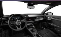 gebraucht Audi A3 Lim 35 TFSI 150 S tronic S line PDC LED Klima