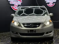 Gebraucht Honda FR-V Executive 140 PS (102 kW) 2006 Silber Van / Kleinbus