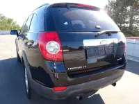 Gebraucht Chevrolet Captiva 136 PS (100 kW) 2008 Schwarz SUV