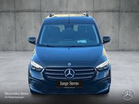 Gebraucht Mercedes T180 Progressive 131 PS (96 kW) 2024 Schwarz Van / Kleinbus