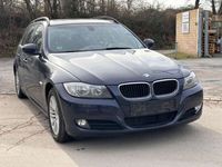 gebraucht BMW 320 d Automatik Navi/Panorama