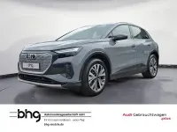 Gebraucht Audi Q4 e-tron Advanced Plus 125 kW (170 PS) 2023 Grau SUV