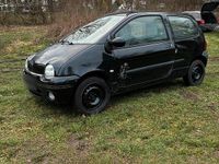 Gebraucht Renault Twingo 60 PS (44 kW) 2006 Schwarz Kleinwagen