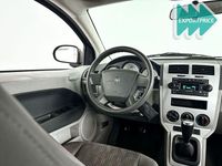 Gebraucht Dodge Caliber 150 PS (110 kW) 2010 Orange Kleinwagen