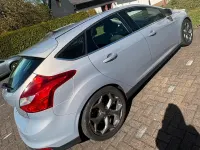 Gebraucht Ford Focus 150 PS (110 kW) 2012 Silber Limousine