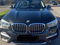Gebraucht BMW X3 Luxury Line 252 PS (185 kW) 2018 Braun SUV