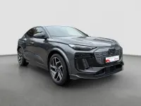 Gebraucht Audi Q6 Sportback e-tron Comfort 284 kW (387 PS) 2025 Grau SUV