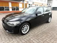 Gebraucht BMW 116 136 PS (100 kW) 2013 Schwarz Kleinwagen