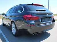 Gebraucht BMW 520 Luxury Line 190 PS (139 kW) 2015 Grau Kombi