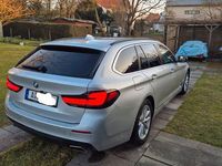 Gebraucht BMW 530 286 PS (210 kW) 2021 Silber Kombi