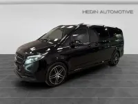 Gebraucht Mercedes V300 AMG 237 PS (174 kW) 2024 Schwarz Van / Kleinbus