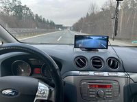 Gebraucht Ford S-MAX S 150 PS (110 kW) 2007 Schwarz Van / Kleinbus