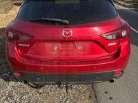 Gebraucht Mazda 3 120 PS (88 kW) 2014 Rot Limousine