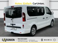 Brugt Renault Trafic Evolution 150 HK (110 kW) 2024 Hvid MPV