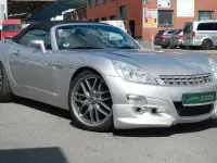 Gebraucht Opel GT 264 PS (194 kW) 2007 Grau Cabrio