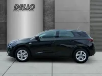 Gebraucht Opel Grandland X Enjoy 131 PS (96 kW) 2024 Schwarz SUV