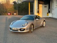 Gebraucht Porsche Cayman 295 PS (216 kW) 2007 Silber Coupé