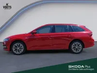 Gebraucht Skoda Octavia Ambition 150 PS (110 kW) 2022 Rot Kombi