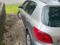 Gebraucht Peugeot 307 109 PS (80 kW) 2004 Silber Limousine