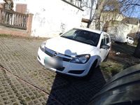 Gebraucht Opel Astra 90 PS (66 kW) 2009 Weiß Kombi