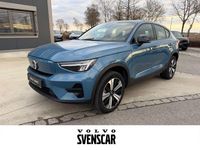 Gebraucht Volvo C40 Plus 300 kW (408 PS) 2022 Fjord blue metallic SUV