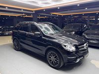 Gebraucht Mercedes GLE350 258 PS (189 kW) 2016 Schwarz SUV